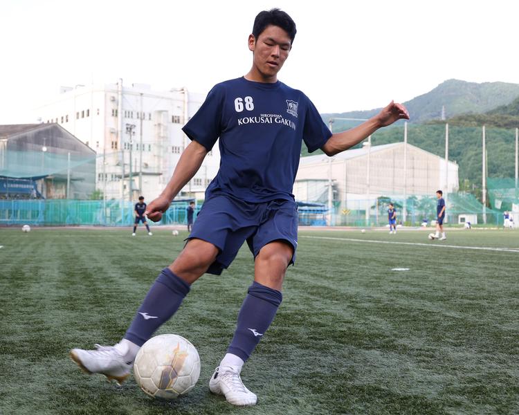 【広島国際学院】『自分なりの新しいキャプテン像を見せていきたい』茂田颯平の想い【キャプテン】