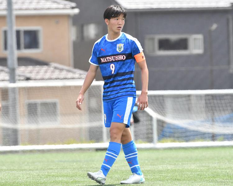 【松商学園】『私生活でも人としての成長を大事にしている』10年ぶりのインターハイ出場！陶山快斗がキャプテンとして意識していることとは【キャプテン】