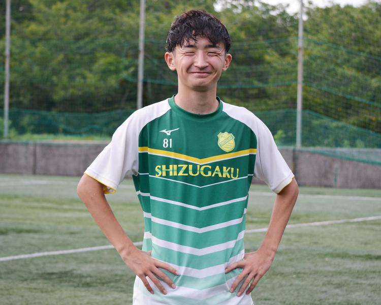  【静岡学園】『めちゃくちゃ面白いサッカーをする！』高田優が静岡学園を選んだきっかけとなった試合とは？【進路】