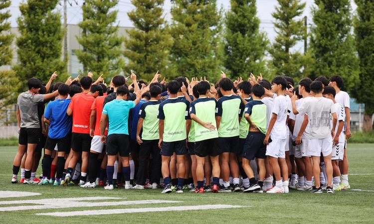  【富山第一】8年連続で選手権出場！トミイチの練習の様子【練習風景】