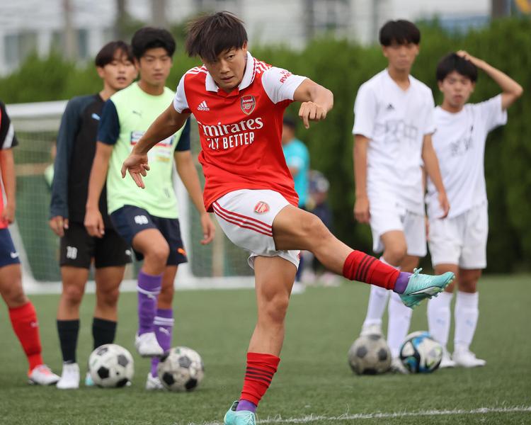  【富山第一】『選手権で戦ってみたかった』松井凜空が富山第一を選んだ理由とそこで得た成長とは【進路】