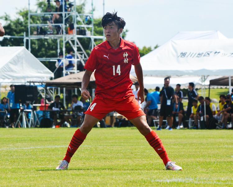  【神村学園】U-17日本代表・名和田我空、エースナンバー14番を背負う責任と覚悟【○○の誓い】