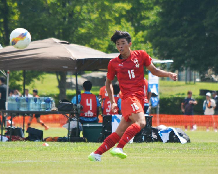  【神村学園】左足のキックから神村学園の攻撃を牽引、U-17日本代表・吉永夢希の矜持【○○の誓い】