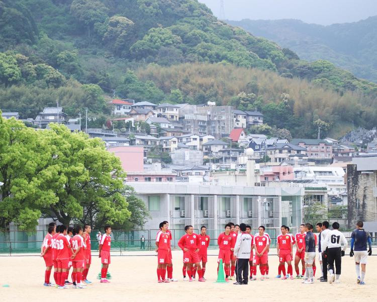 【長崎総合科学大学附属】『小嶺先生の思いを背負いながら頑張っていきたい』3年生たちが語る小嶺先生への感謝と想い【進路】