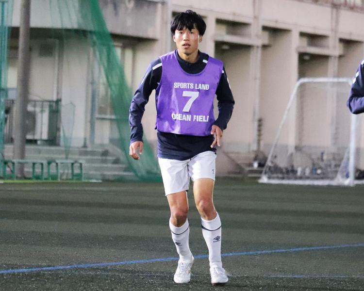  【四日市中央工業】『高校でサッカーをするなら四中工と決めていた』空中戦が得意！山本拓弥が四日市中央工業を選んだ理由は？【進路】