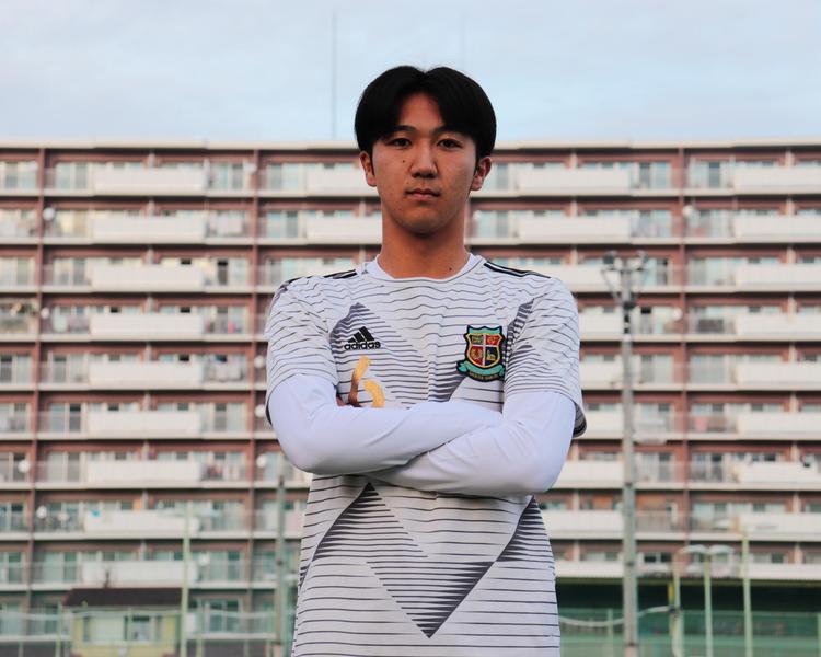 【名古屋】『未来の名古屋高校にもつながっていくと思う』選手権初出場のチームをまとめる田中響貴がいま想うこと【キャプテン】