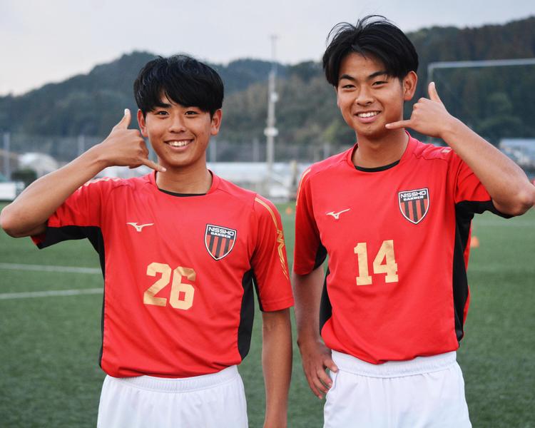 【日章学園】攻守のカギを握る小峠魅藍、川越廉斗の新3年生コンビが日章学園を選んだ理由【進路】