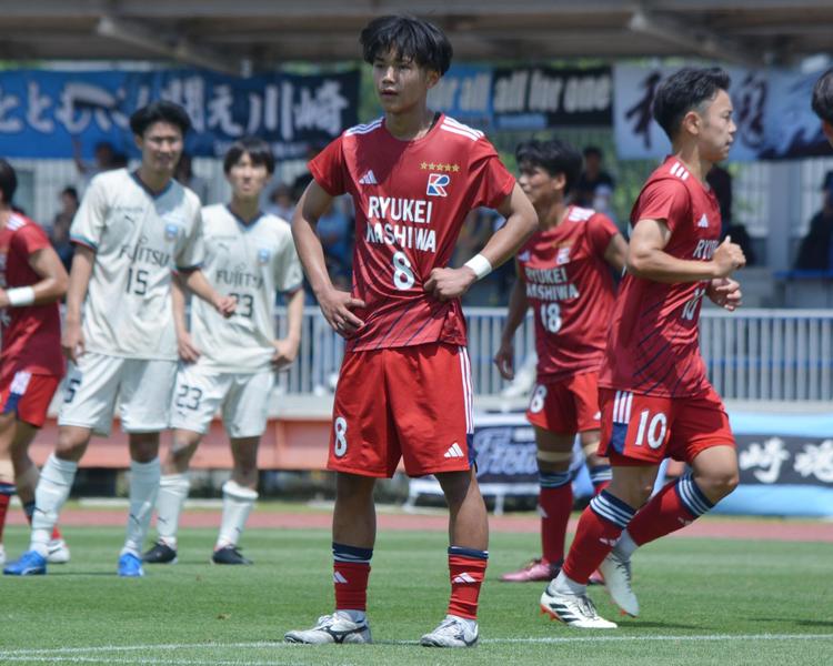 【流経大柏】『流経大柏にきたからこそ変われたと思っています』亀田歩夢が流経大柏を選んだ理由と入って感じた成長とは【進路】