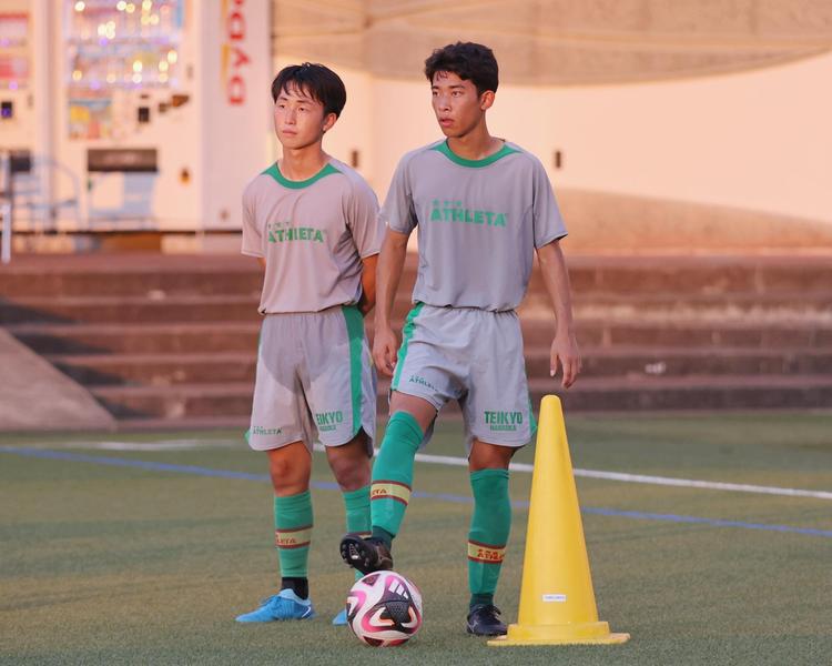 【帝京長岡】『小学生の頃から選手権で活躍する帝京長岡の姿をテレビで見ていました』遠藤琉晟が帝京長岡を選ぶきっかけとなった選手とは？【進路】