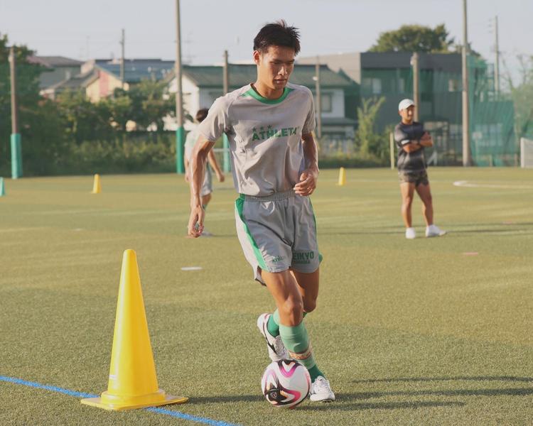 【帝京長岡】『キャプテンをやらせてください』上級生の想いを引継ぐために自ら志願。山本圭晋が描く全国への想いとは【キャプテン】