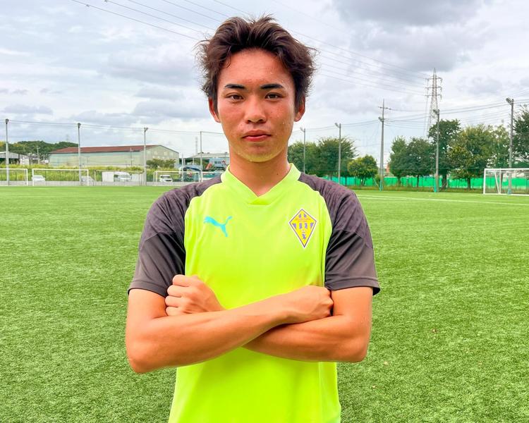 【西武台】『ラストパスやアシストでゴールに絡みたい』トップ下へ転向した竹内奏海。理想とするバルセロナのあの選手とは？【○○の誓い】