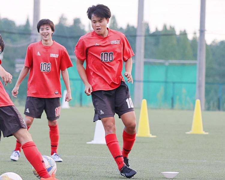 【帝京大可児】『どうしても帝京大可児でプレーしたいと思いました』DFとしてのレベルアップを目指す、杉浦龍星が帝京大可児を選んだ理由とは？【進路】