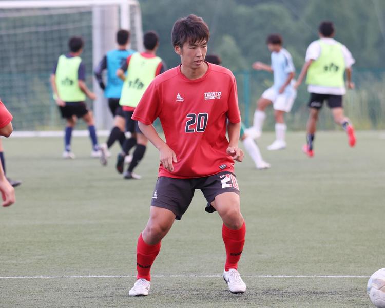 【帝京大可児】『県内のどのチームも打倒・帝京で挑んでくる』加藤隆成がキャプテンとしてチームを引き締め、6年連続の全国を目指す【キャプテン】