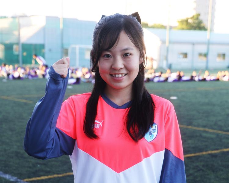 【徳島市立】『全く運動ができなくて、スポーツに興味がなかった』唯一の3年生マネージャーが抱えるサッカー部のみんなへの想いとは【マネージャーの本音】