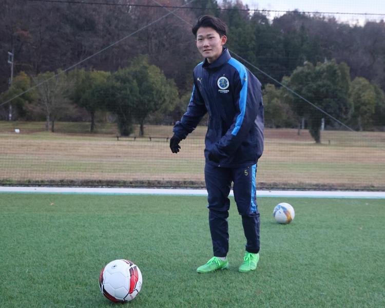 【福井商業】『1つでも多く勝って福商と福井の歴史を変えたい』丸岡を倒して次の目標へ。石本和輝が福井商業を選んだ理由とは？【進路】