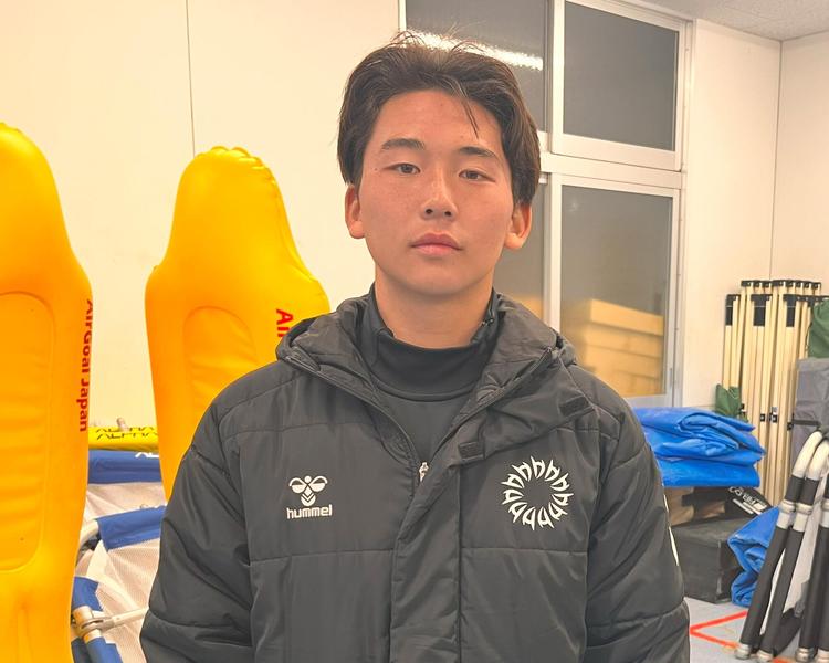 【堀越】『自分の価値や名前を全国に広められるチャンス』2年生ながら10番を背負う三鴨奏太が選手権の舞台で全国にその名を轟かす【○○の誓い】