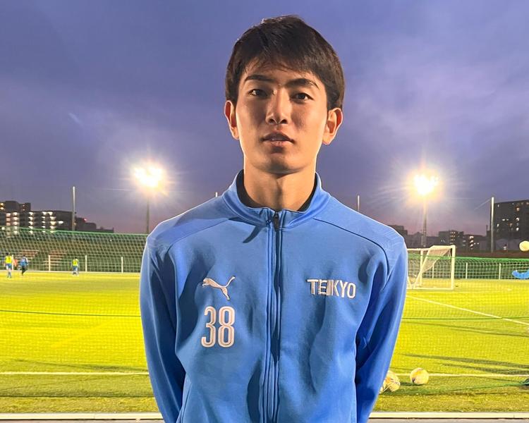 【帝京】『高校2年生のタイミングでJユースから帝京へ』川崎F U-18で挫折を味わった田所莉旺が帝京を選んだ理由とは？【進路】