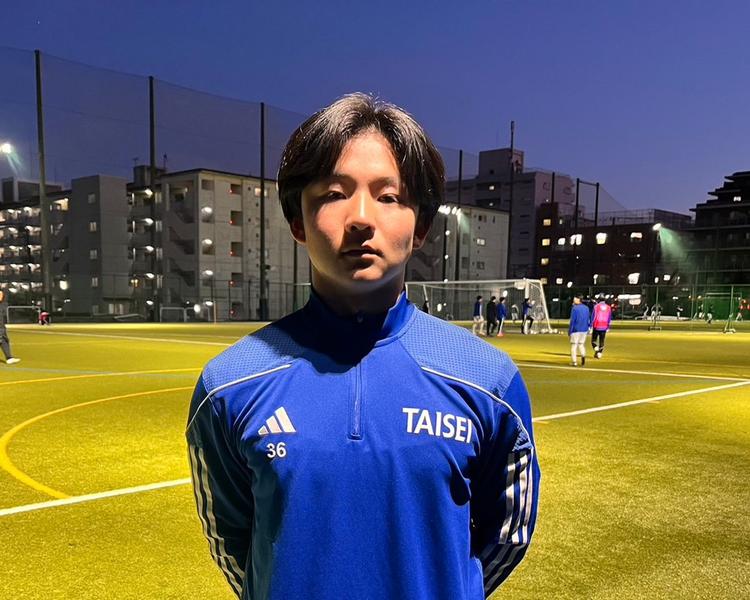 【大成】『去年の選手権予選はめちゃくちゃ悔しかった』先輩たちの姿から学ぶチームの姿と目指すべき場所【キャプテン】
