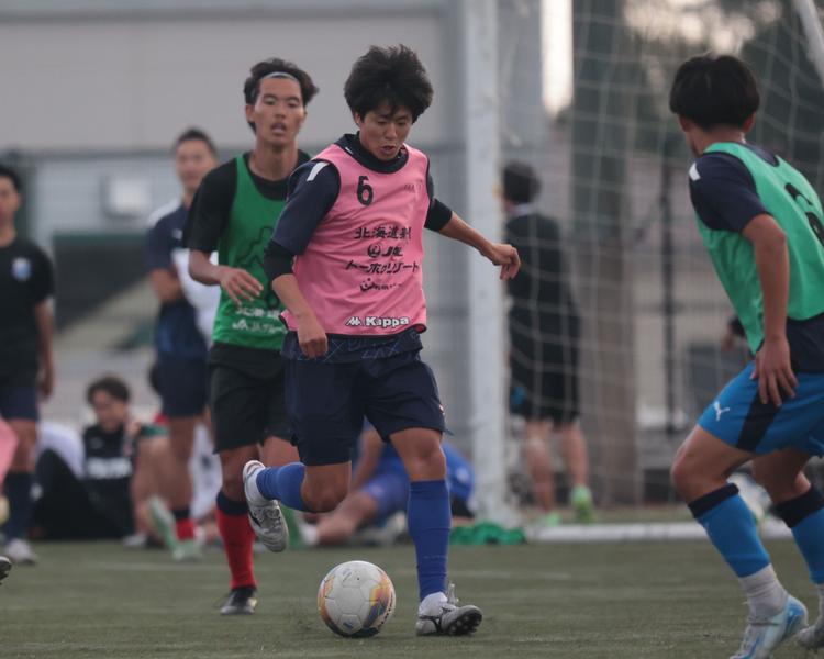 【富士市立】『攻撃的なサッカーに魅力を感じた』中学1年ですでに決めていた杉山正宗が富士市立を選んだ理由とは？【進路】