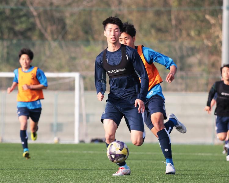 【金沢学院】『石川だけでなく、全国に自分の名前を広めたい』選手権で感じた全国との差...高校最後の一年に懸ける家邉凛太朗の想い【○○の誓い】