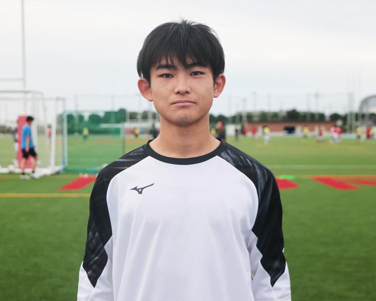 【立命館守山】『吉田監督を全国大会に連れていきたい』インターハイ滋賀県予選を制して有言実行！永井優翔が立命館守山を選ぶきっかけとなった監督の姿とは？【進路】
