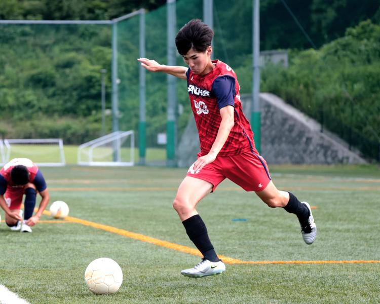 【寒川高校】『強豪校を倒して、日本一になりたい』躍動する新鋭のエース・泉絢裕が語る全国への想い【○○の誓い】