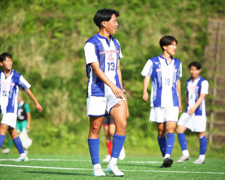 【矢板中央】『結果で恩返しを』岩手から矢板中央を選んだ石澤侑真。得た成長と環境への感謝【進路】