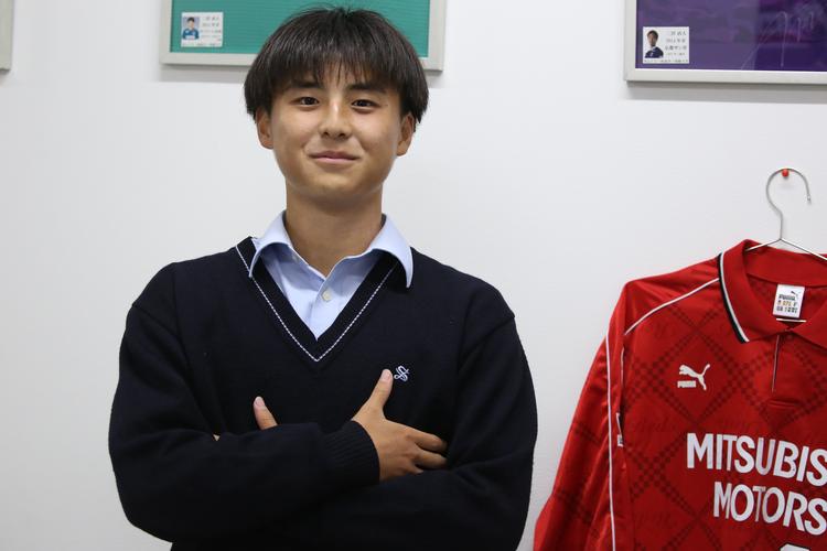 【西武台】『レベルが高い環境でプレーできている』辛い時期でもサッカーを楽しむことを忘れない！滝澤智貴が西武台を選んだ理由とは？【進路】
