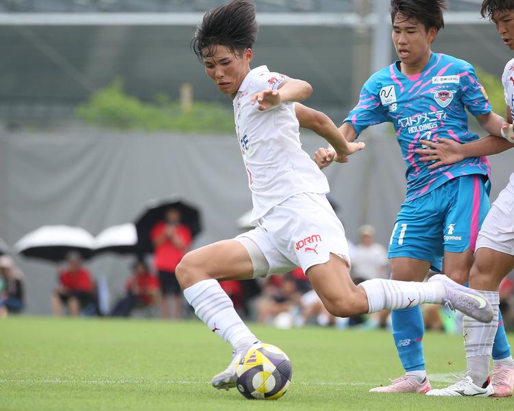 【神村学園】『優勝を目指して挑戦者として戦う』名門の主将を志願した中野陽斗、インターハイの舞台で昨年の雪辱を誓う【キャプテン】