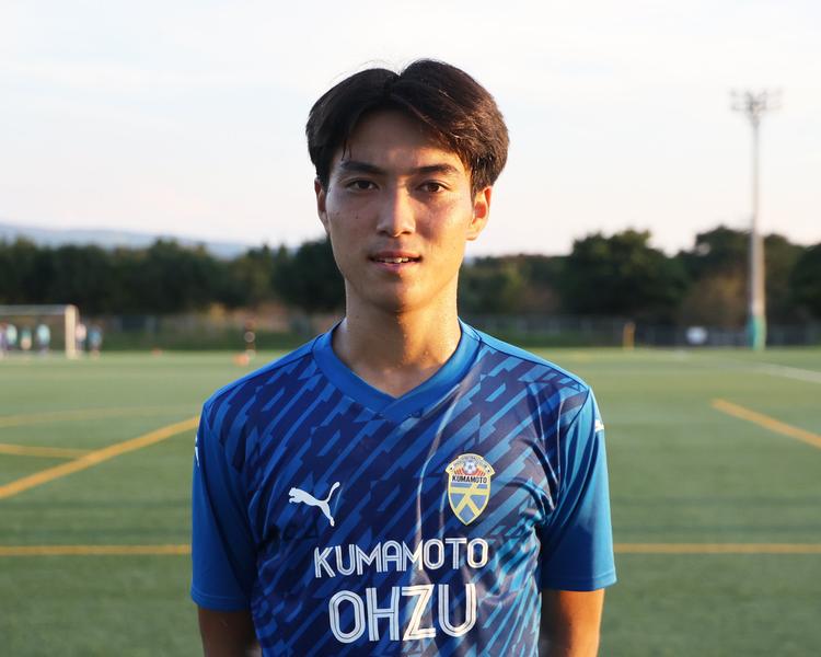 【大津】『選手権優勝まで突っ走る』初の選手権制覇へ。チームのために福島京次がキャプテンとして意識していることとは【キャプテン】