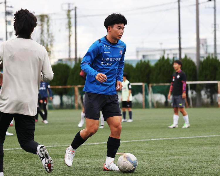 【富山第一】目標は『奪還』。名門をまとめる木下空が感じたキャプテンの苦悩とやりがいとは【キャプテン】