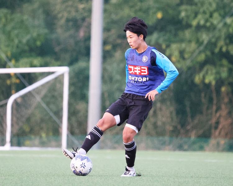 【鵬学園】『応援してもらえるようなチームを』藤本桜輔が考える選手権に向けた雰囲気の良いチームづくりとは【キャプテン】