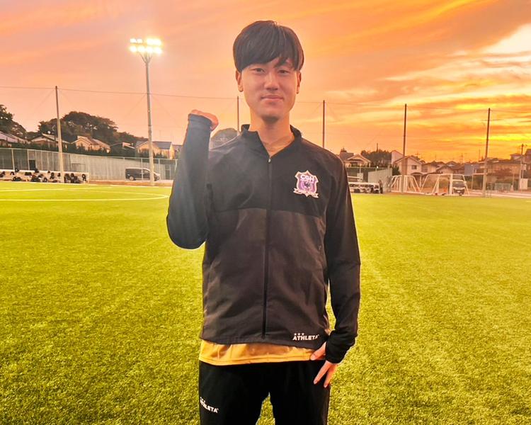 【中央学院】『キャプテンとしてチームを勝たせられるように』一度はキャプテンを断るも、チームを引っ張る覚悟を決めた森川莉玖。最後の選手権への想いとは【キャプテン】