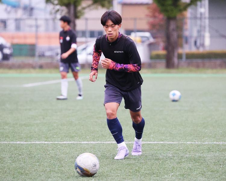 【富山第一】『憧れのチームでプレーしたい気持ちは揺らがなかった』2年生MF・辰巳遼太がトミイチを選ぶきっかけとなっ先輩の代とは【進路】