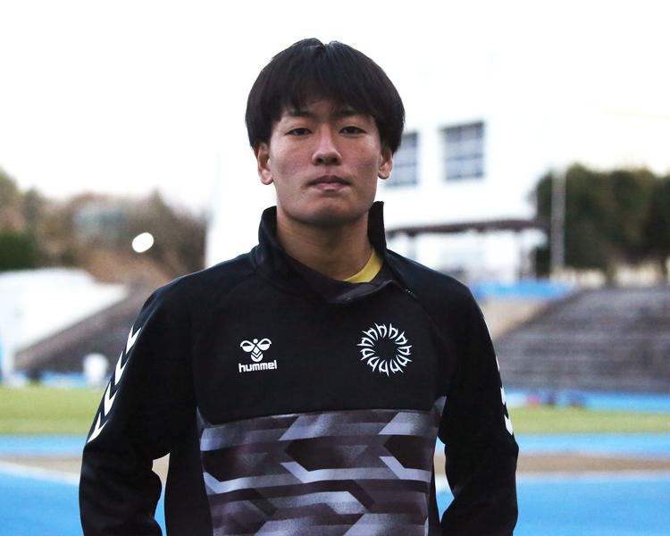 【堀越】『優秀選手を狙っていきたい』堀越の司令塔・谷口悠成が選手権の舞台で示す自らの価値【○○の誓い】