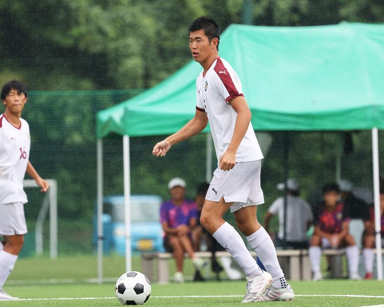 【浜松開誠館】『ようやくスタートラインに立った』全国への切符を掴んだ岩瀬琢朗。浜松開誠館を選ぶ決め手になったチームスタイルとは【進路】