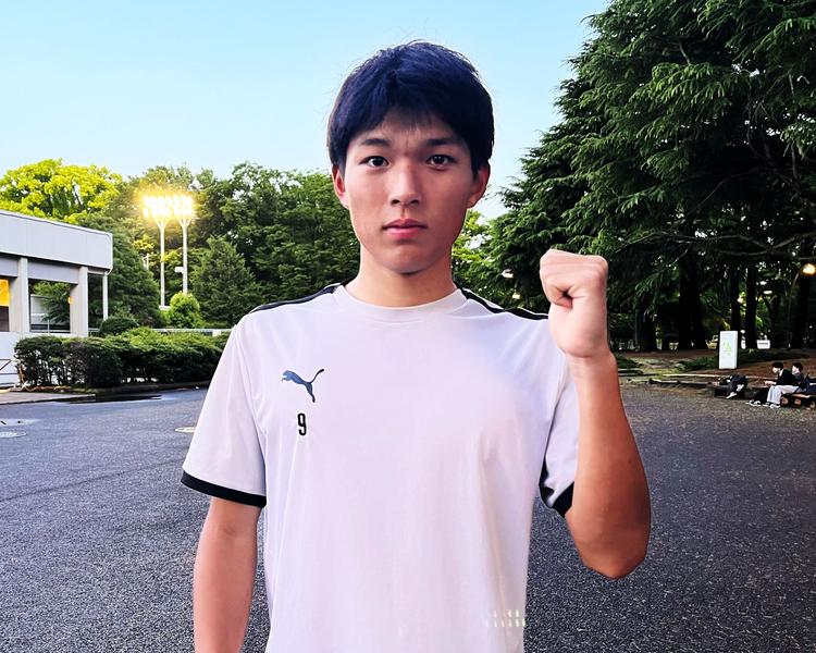 【駒澤大高】『今までやってきたところとは違う』1vs1の守備に自信がある上村勇斗が駒澤大高を選んだ理由とは？【進路】