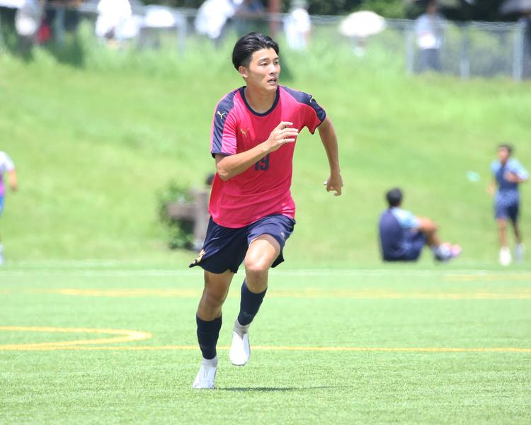 【神村学園】『自分たちしか連覇はできない』全国王者のキャプテンに立候補。竹野楓太がインターハイ連覇への決意を語る【キャプテン】