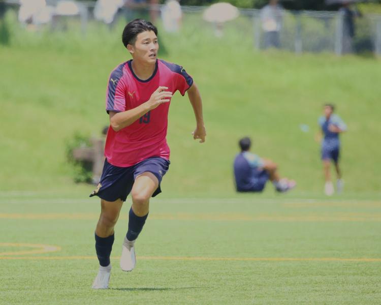 【神村学園】『自分たちしか連覇はできない』全国王者のキャプテンに立候補。竹野楓太がインターハイ連覇への決意を語る【キャプテン】