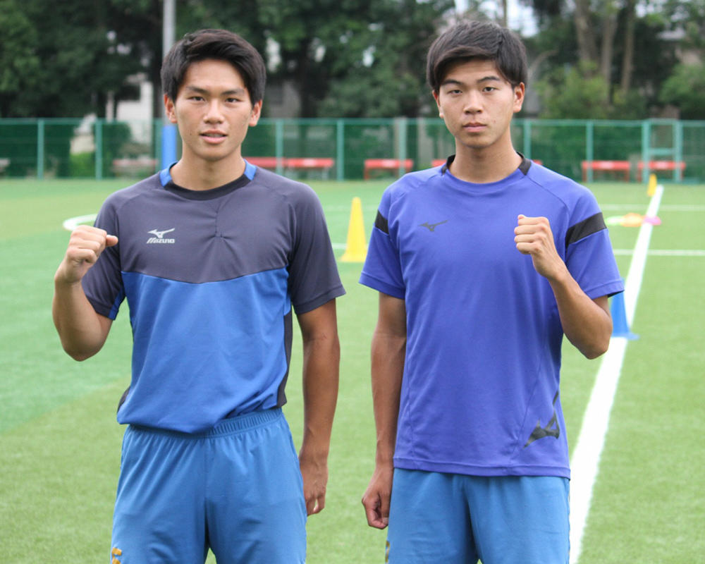 日本体育大学 日体大 サッカー ジャージ - ウェア