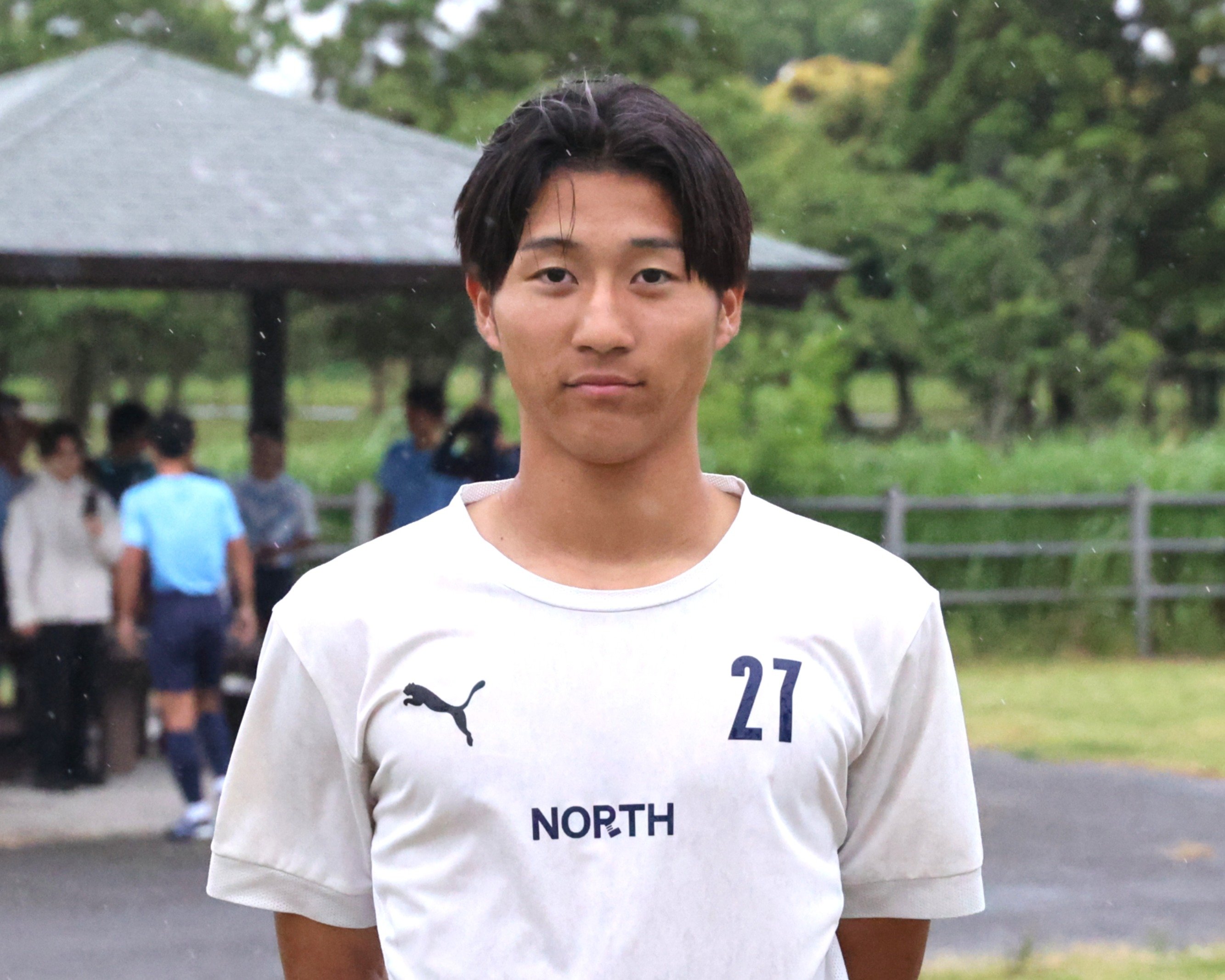 米子北】『インターハイと選手権でお姉ちゃんを超えたい』成田天夢が