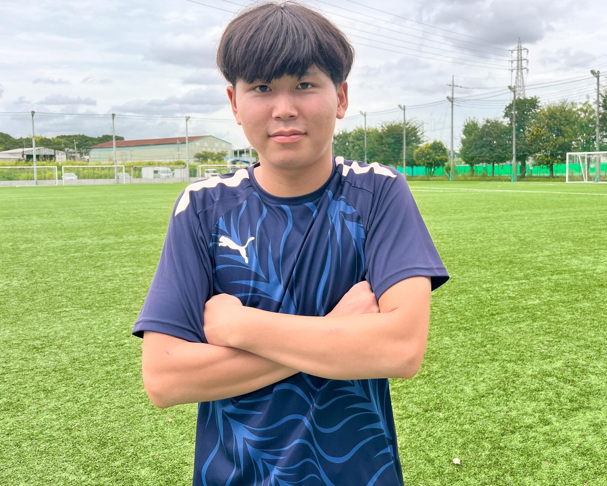 【西武台】『大怪我で4ヶ月サッカーができなかった。それでも...』副キャプテン・遠藤秀悟が西武台を選ぶきっかけとなった先生のある言葉とは？【進路】