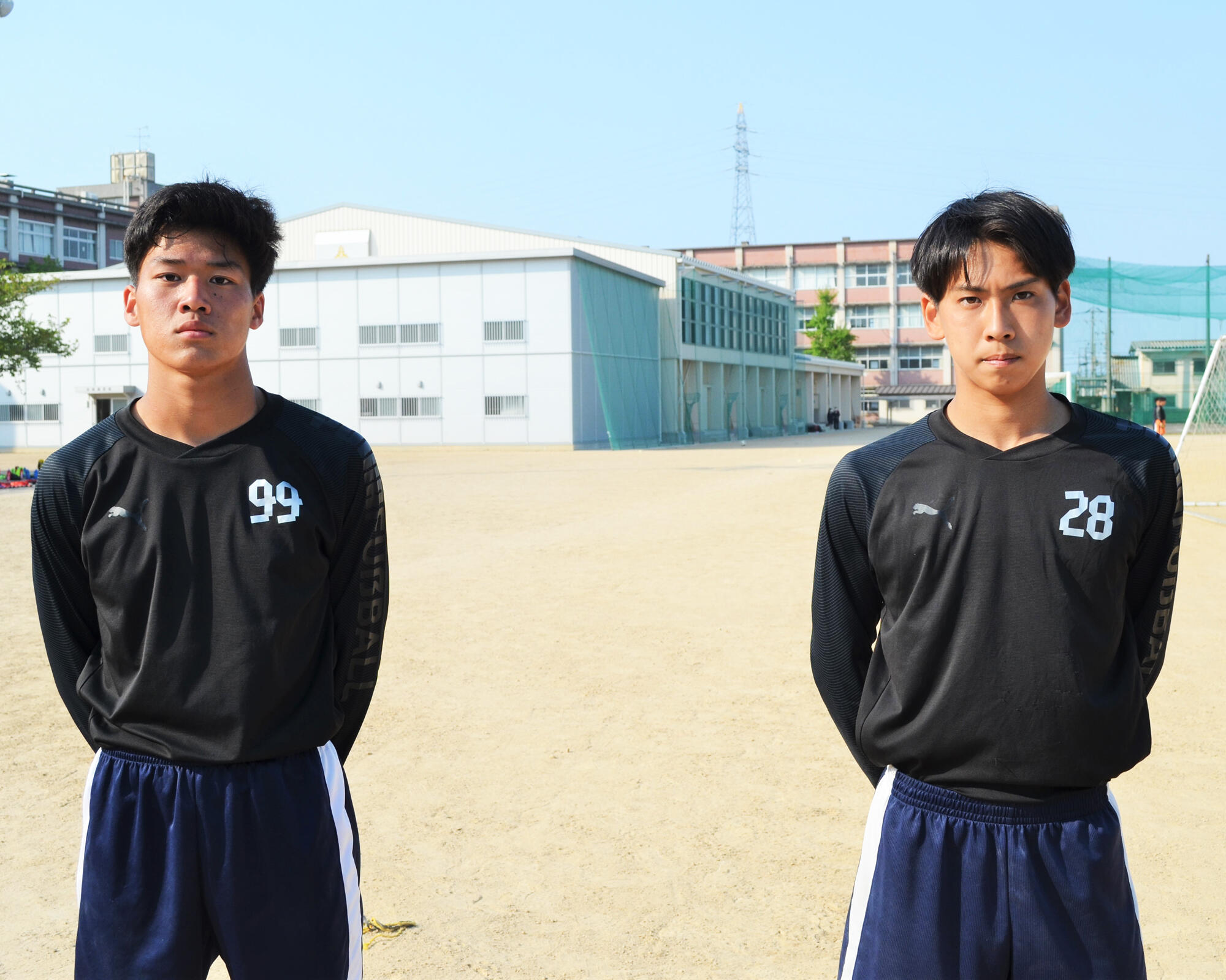 何で鳥取の強豪・米子北高校サッカー部を選んだの？「先輩たちの雰囲気が良く、先生方も熱い指導で教えていた」【2022年始動！】