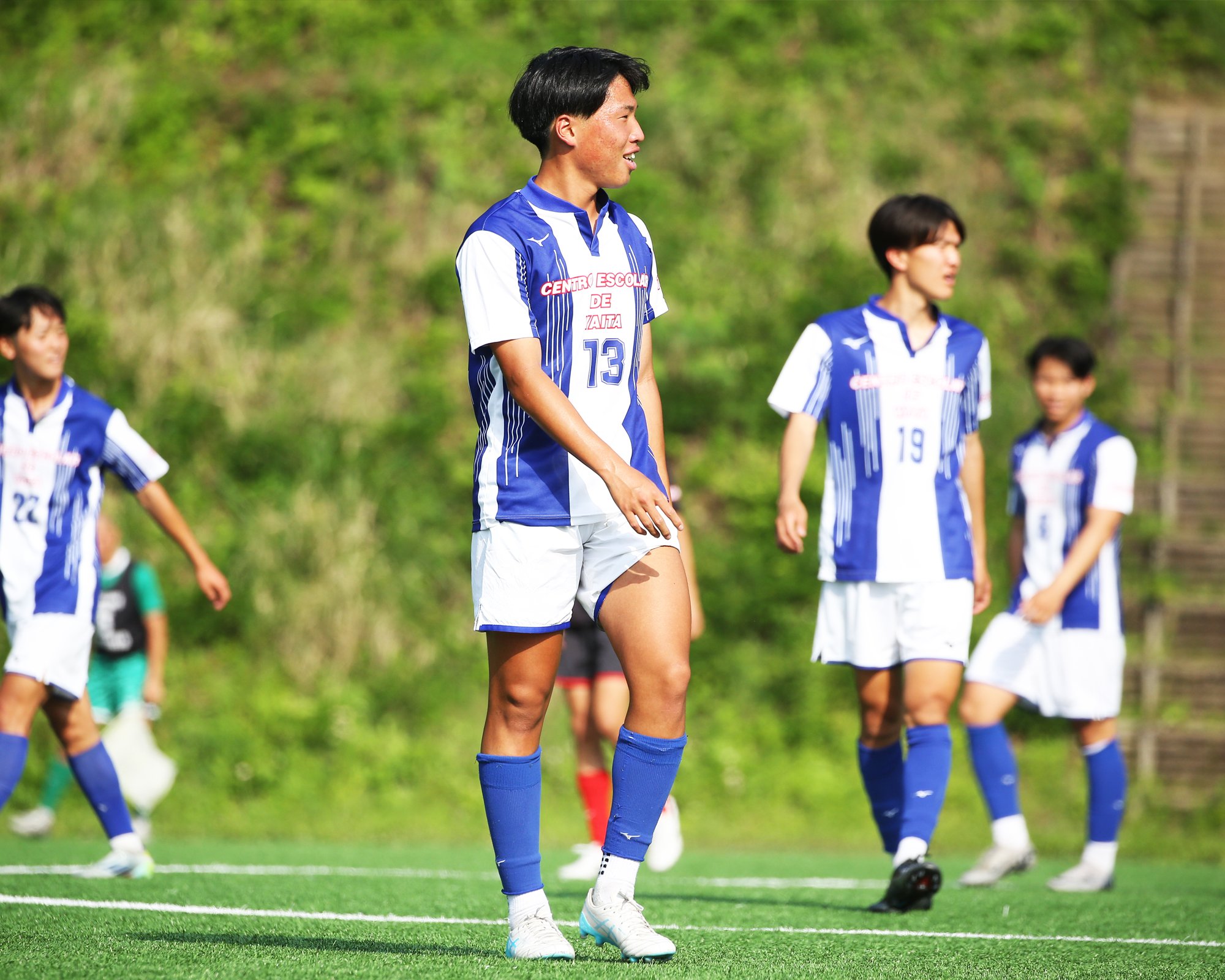【矢板中央】『結果で恩返しを』岩手から矢板中央を選んだ石澤侑真。得た成長と環境への感謝【進路】