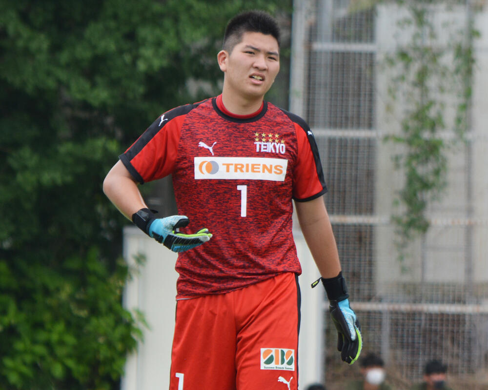 帝京高校サッカー部 最強世代 2ndユニフォーム - ウェア