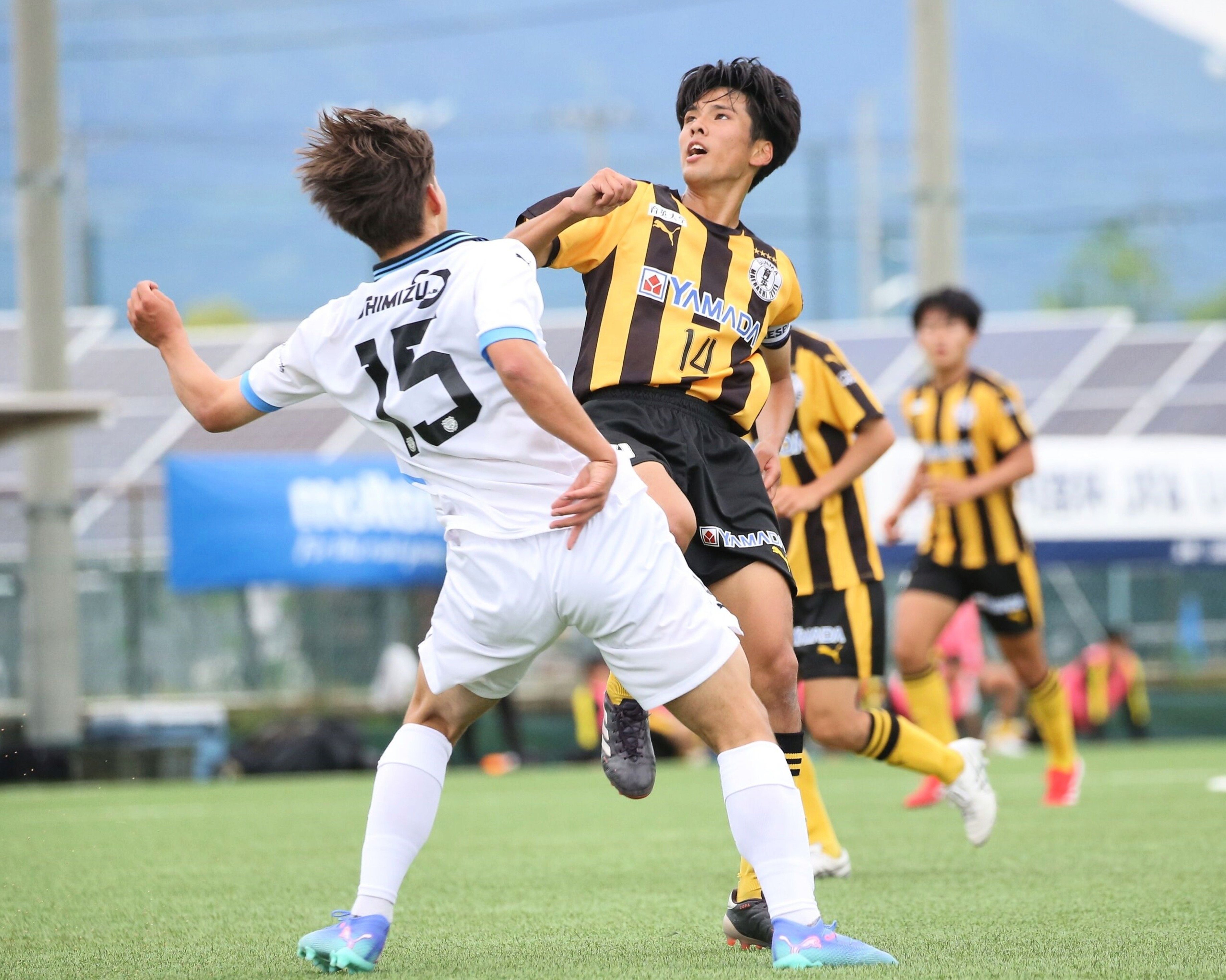 【前橋育英】『0からはじめる』全国優勝達成後のチームをまとめる竹ノ谷優駕の今年の戦い方とは【キャプテン】