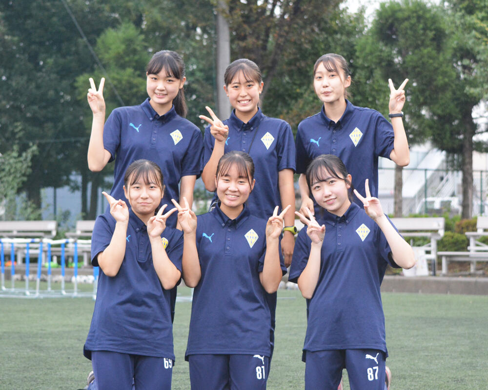 埼玉の強豪・西武台高校サッカー部｜マネージャーの本音「試合前に蜂蜜レモンを作るのが伝統なんですが、選手たちの食べっぷりが良すぎて」【2021年】
