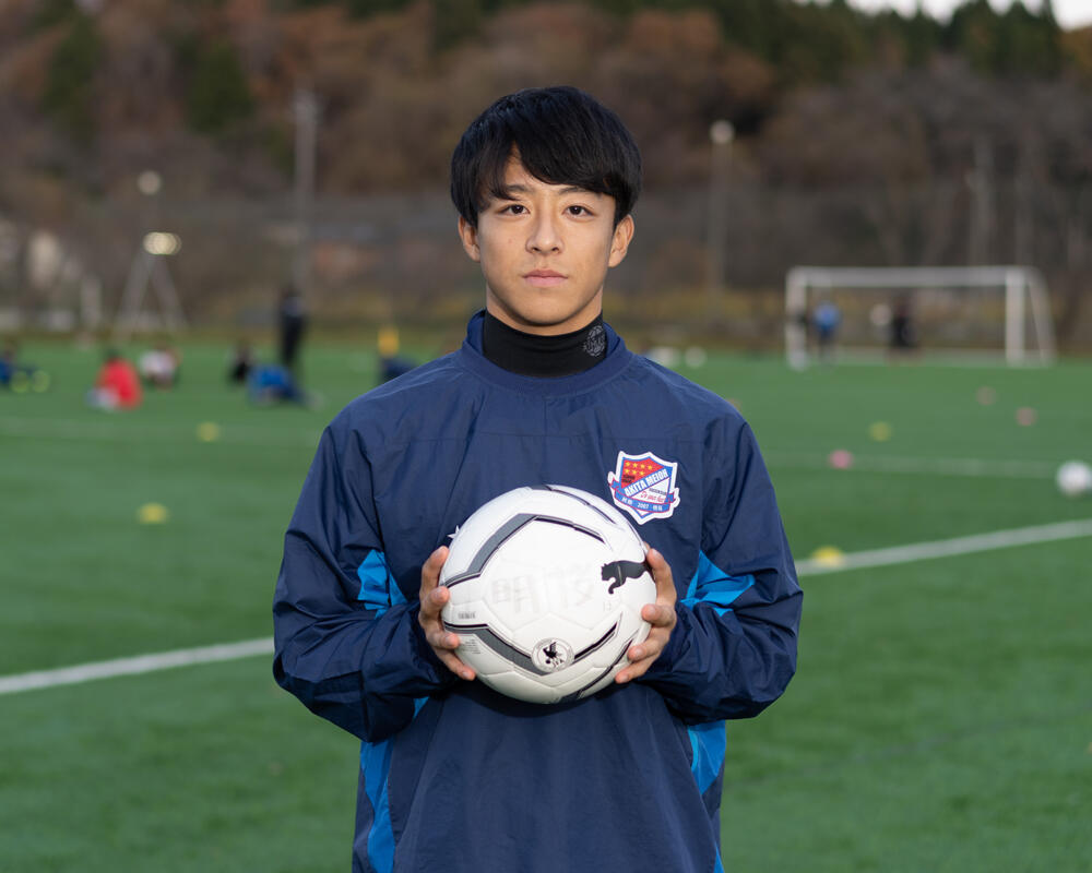 北海道の強豪 札幌大谷高校サッカー部のキャプテンはつらいよ キャプテンの成長 チームの成長につながる と監督から声をかけてもらったので それを意識してやっていました 年 第99回全国高校サッカー選手権 出場校 ヤンサカ