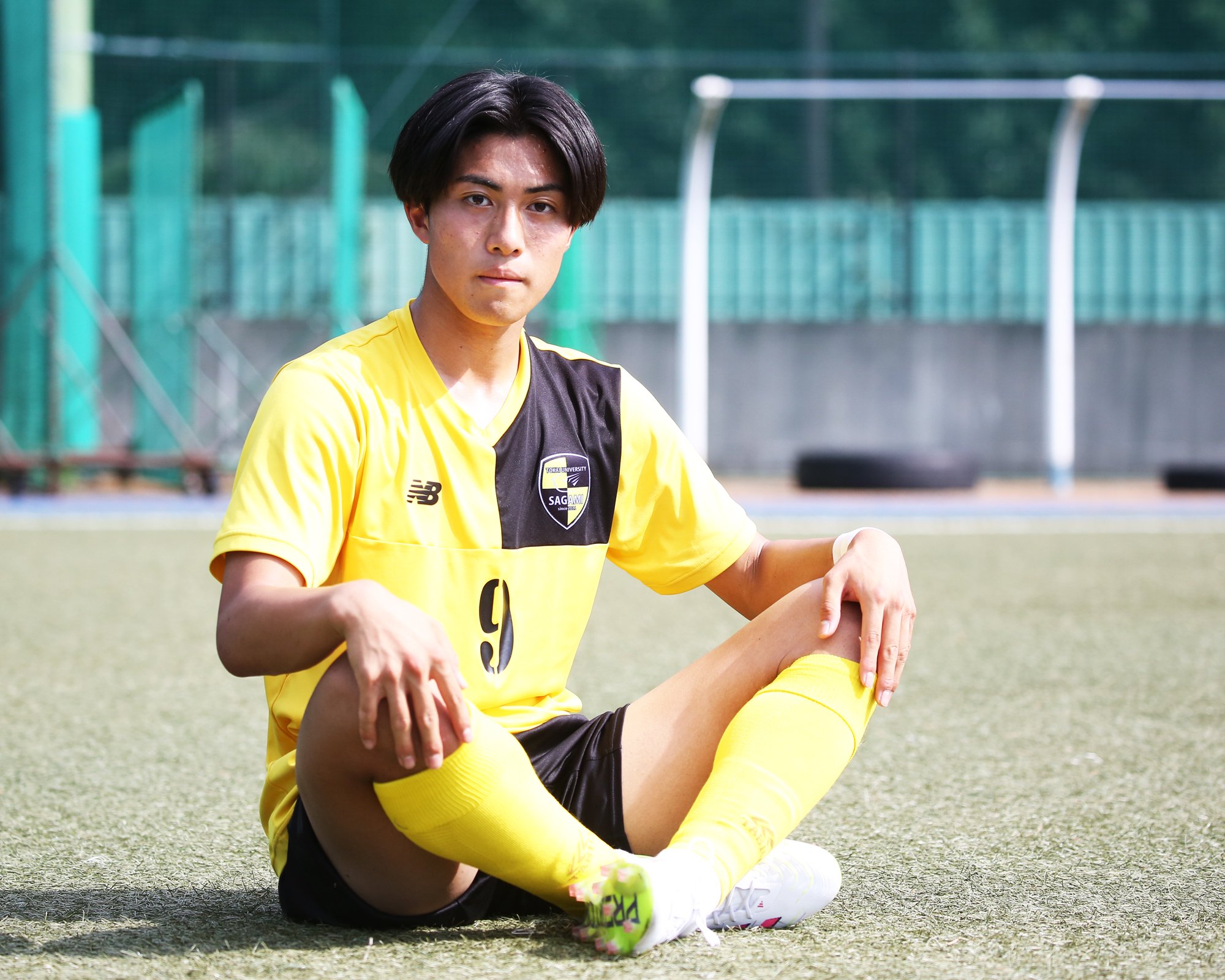 【東海大相模】『高卒でプロに行きたい』選手権での悔しさをバネに。戸川昌也のエースとしての想い【○○の誓い】