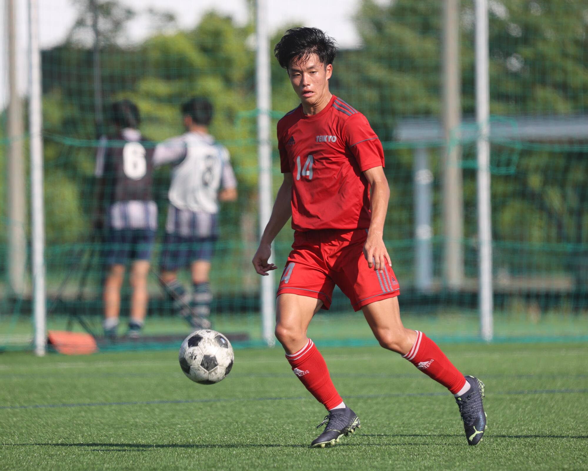 帝京高校田中達也が着ていた公式戦ユニホーム激レア - ウェア